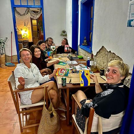 Ashavana Nest Hostel El Médano Buitenkant foto