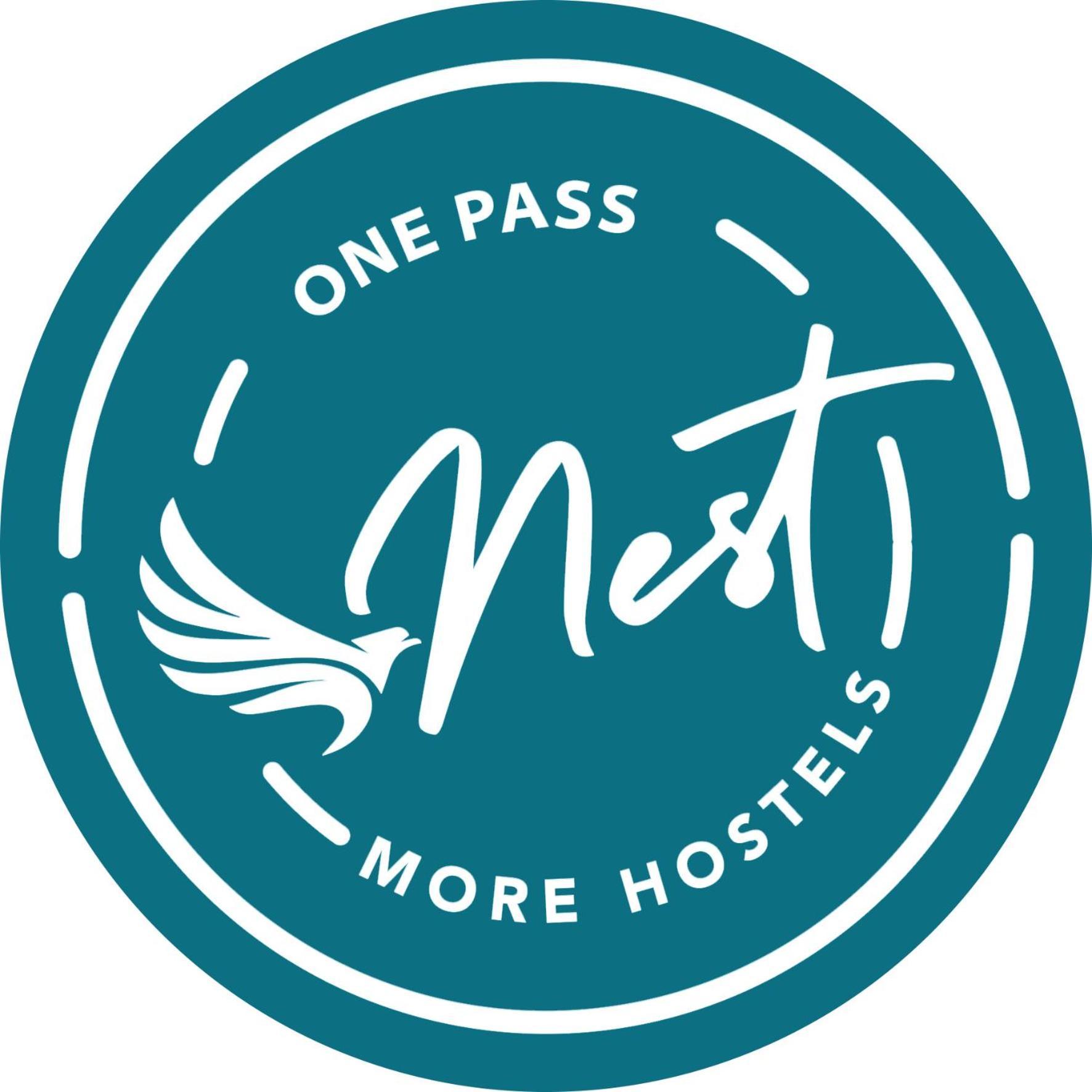 Ashavana Nest Hostel El Médano Buitenkant foto