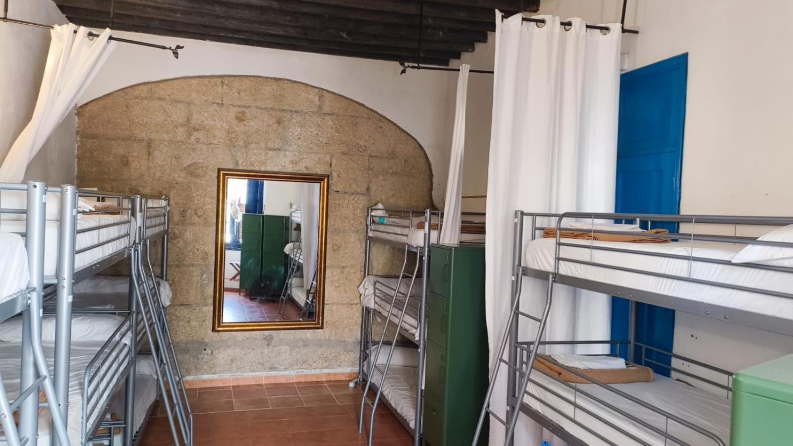 Ashavana Nest Hostel El Médano Buitenkant foto