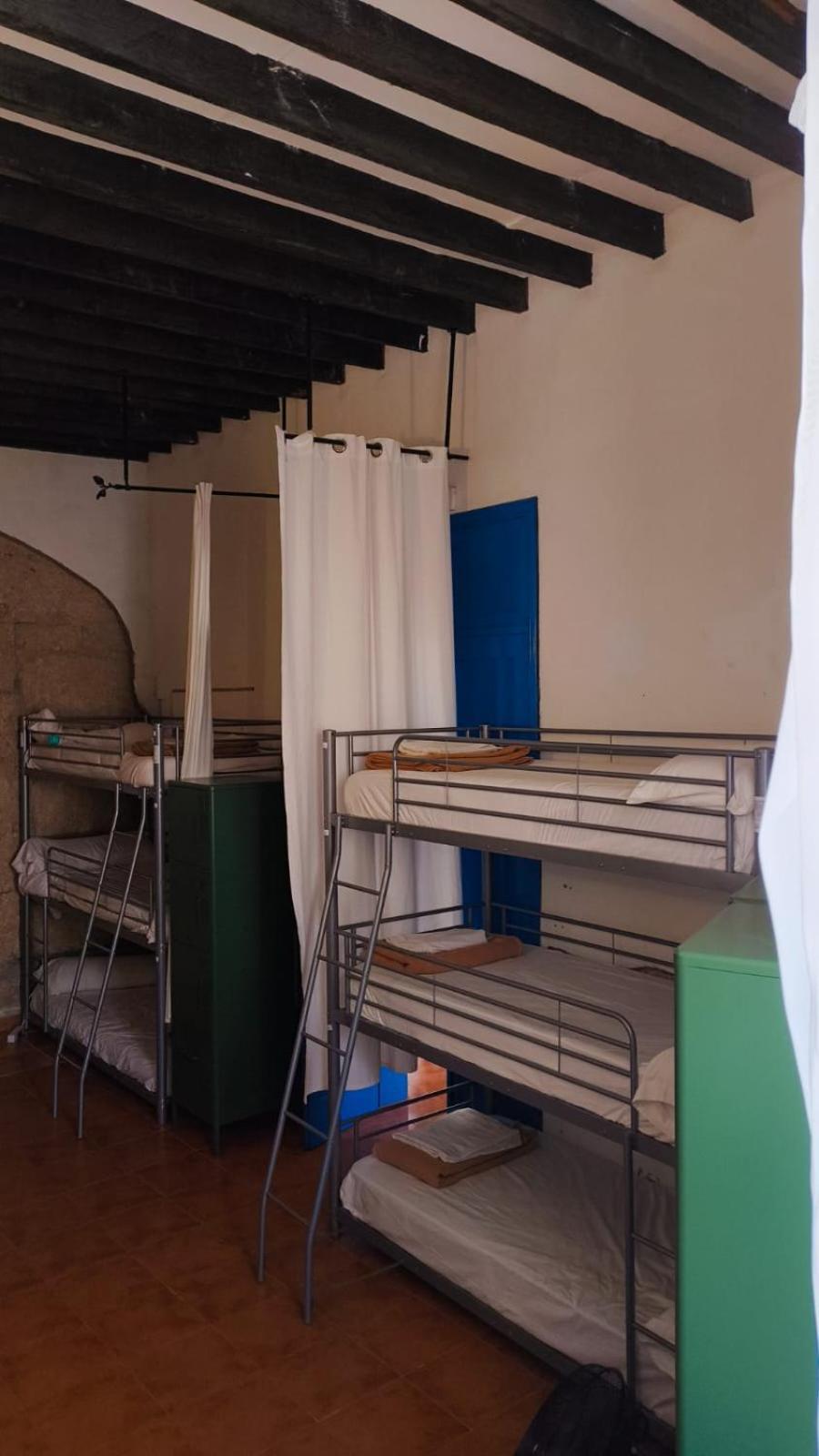 Ashavana Nest Hostel El Médano Buitenkant foto