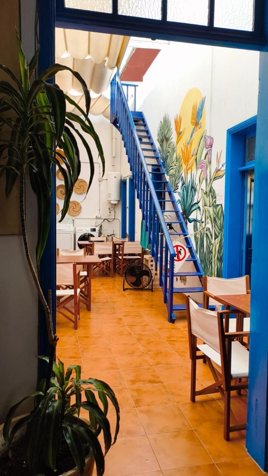 Ashavana Nest Hostel El Médano Buitenkant foto