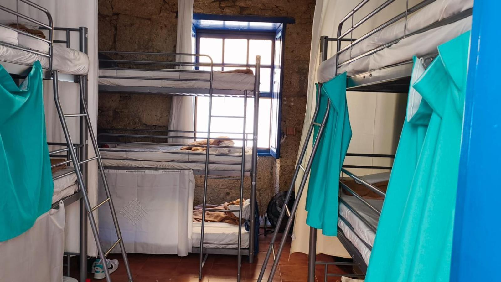 Ashavana Nest Hostel El Médano Buitenkant foto