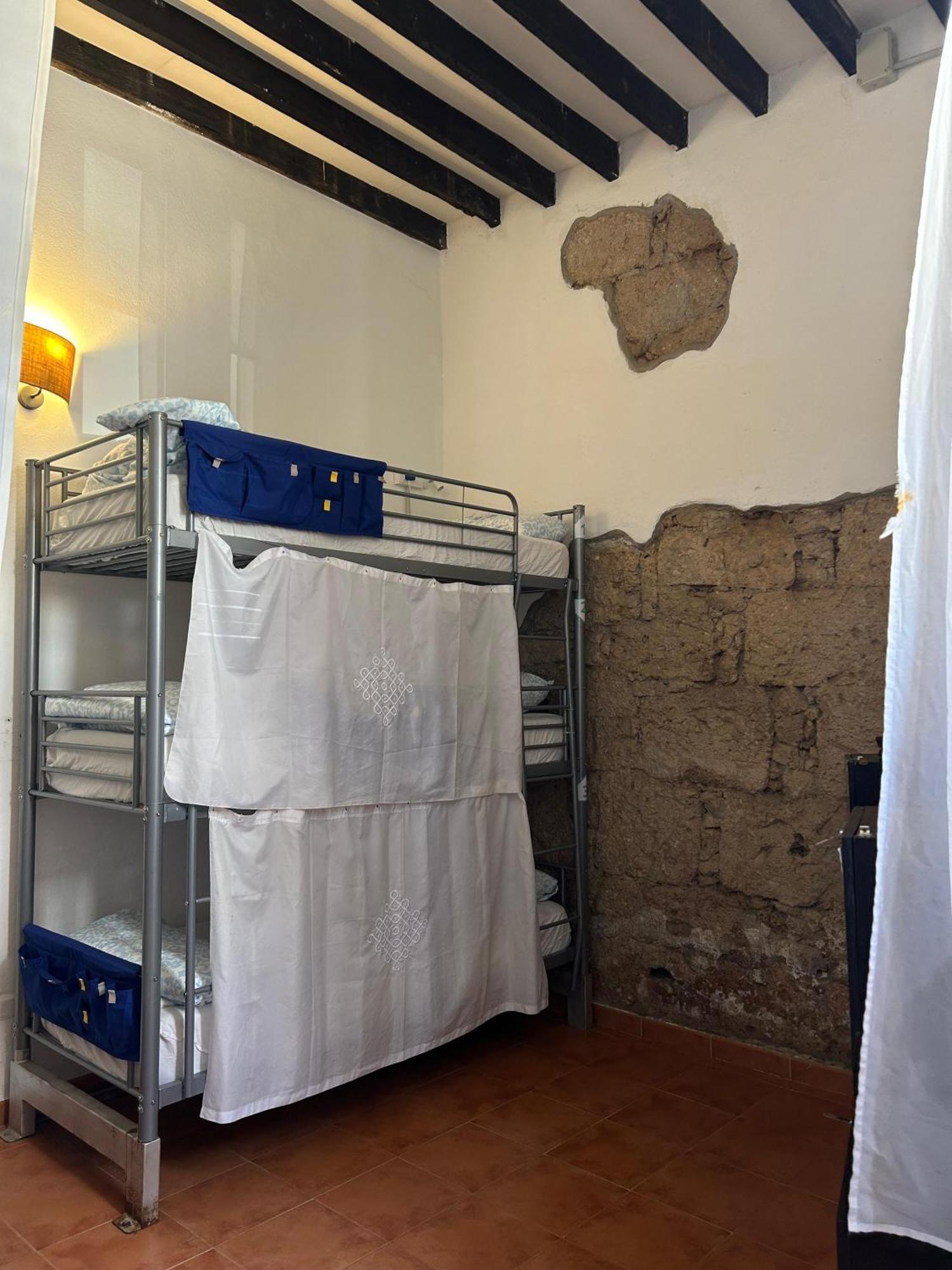Ashavana Nest Hostel El Médano Kamer foto