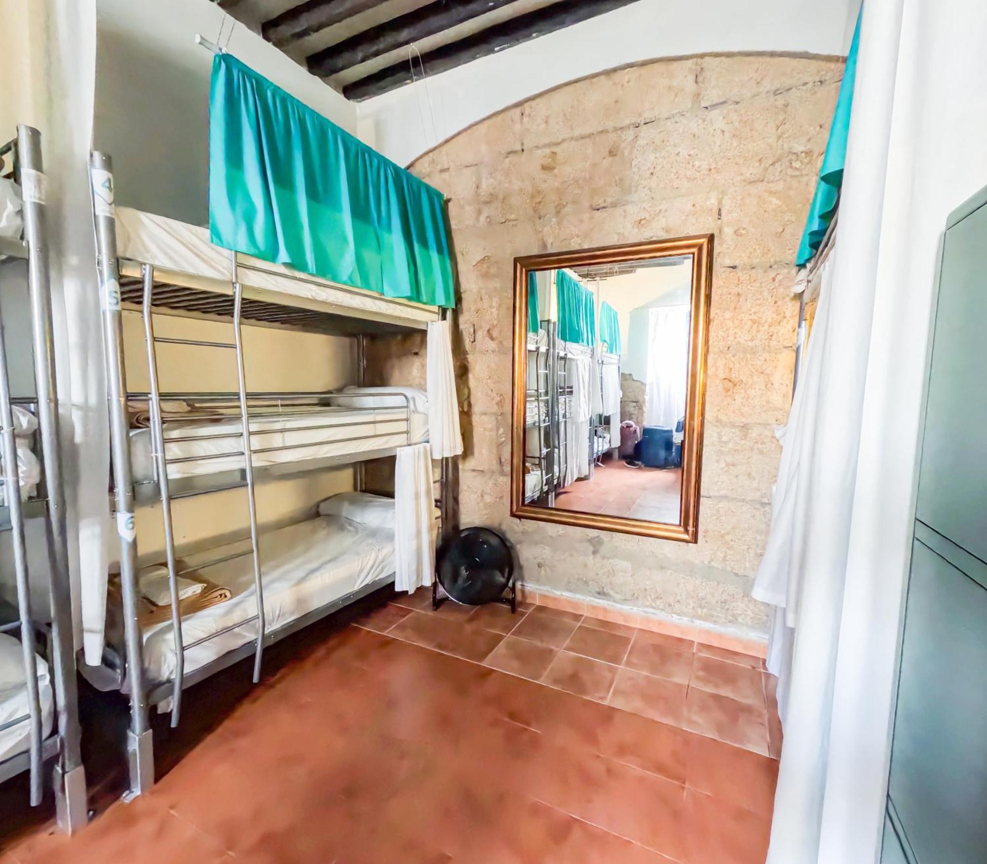 Ashavana Nest Hostel El Médano Kamer foto