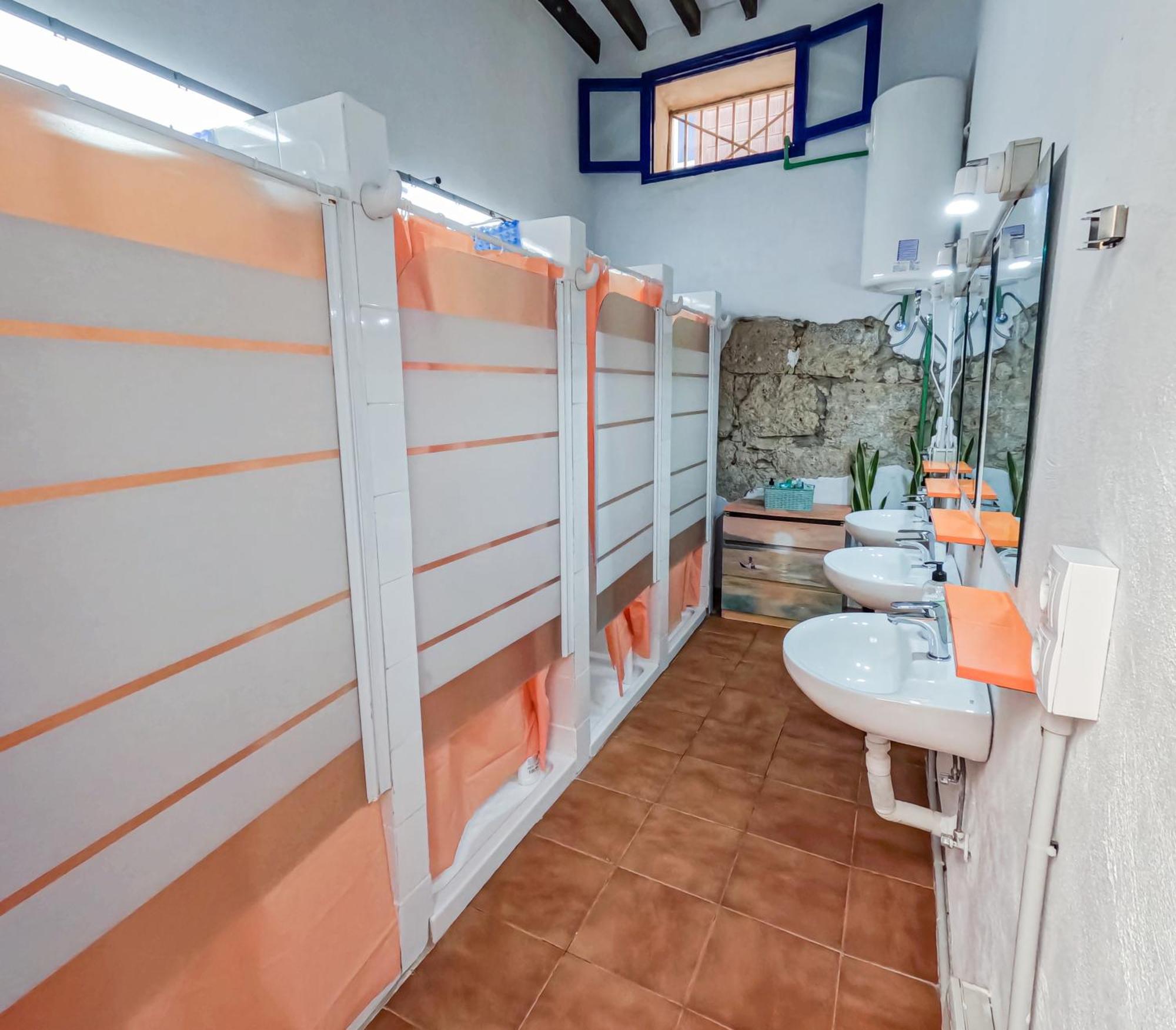 Ashavana Nest Hostel El Médano Buitenkant foto