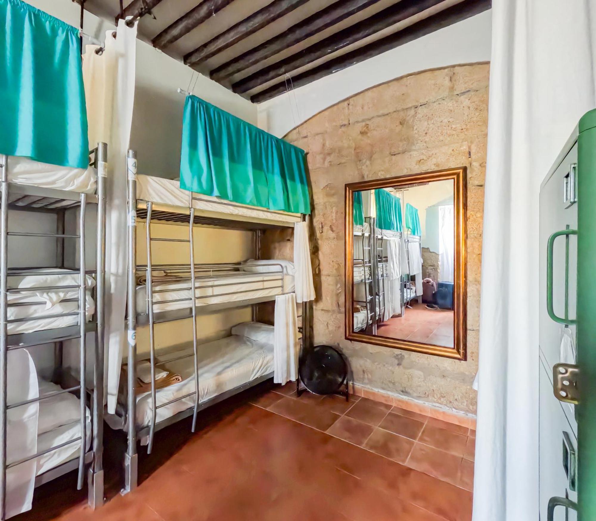Ashavana Nest Hostel El Médano Kamer foto
