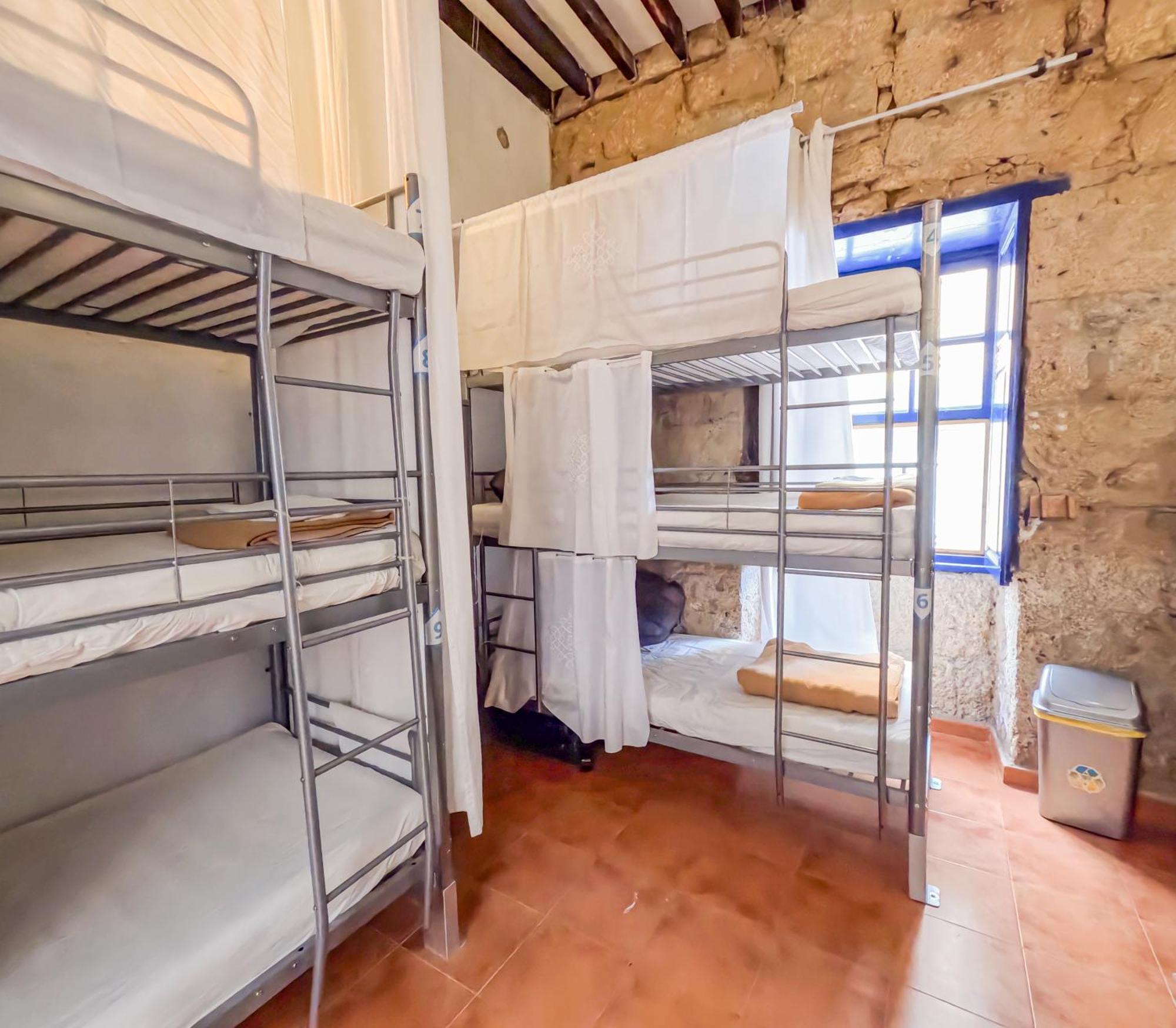 Ashavana Nest Hostel El Médano Buitenkant foto