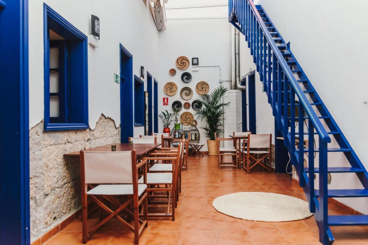 Ashavana Nest Hostel El Médano Buitenkant foto